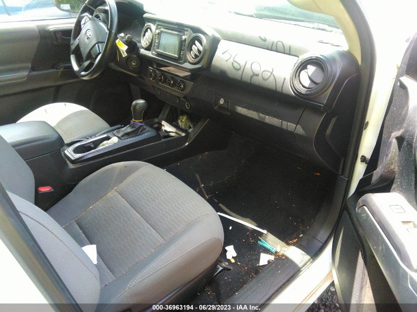 2016 TOYOTA TACOMA SR/SR5 - 5TFSX5EN4GX042503