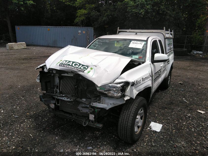 2016 TOYOTA TACOMA SR/SR5 - 5TFSX5EN4GX042503