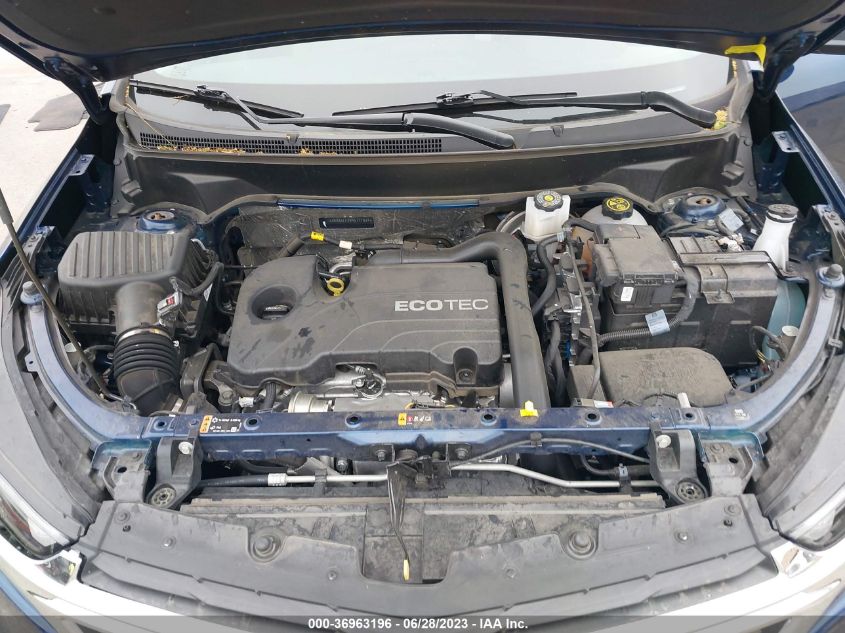 2022 CHEVROLET EQUINOX LS - 3GNAXFEV9NS177824