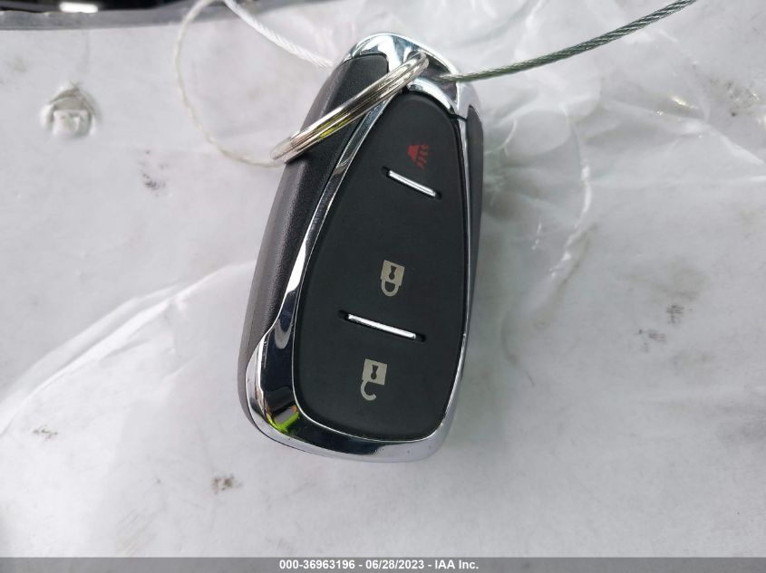 2022 CHEVROLET EQUINOX LS - 3GNAXFEV9NS177824