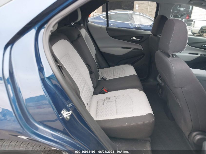 2022 CHEVROLET EQUINOX LS - 3GNAXFEV9NS177824