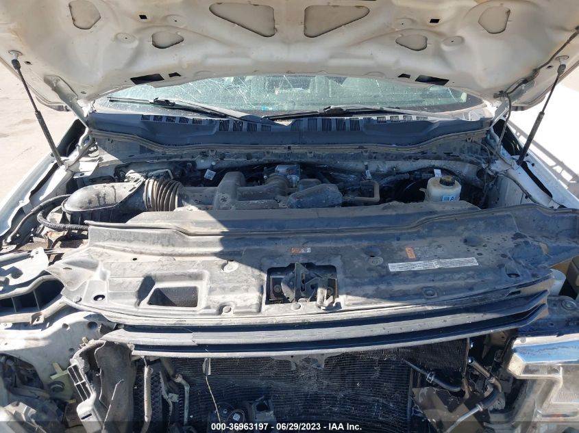 2018 FORD SUPER DUTY F-250 SRW XL/XLT - 1FTBF2A64JEC83027