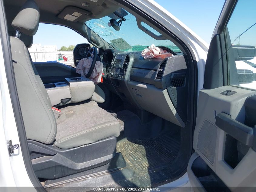 2018 FORD SUPER DUTY F-250 SRW XL/XLT - 1FTBF2A64JEC83027