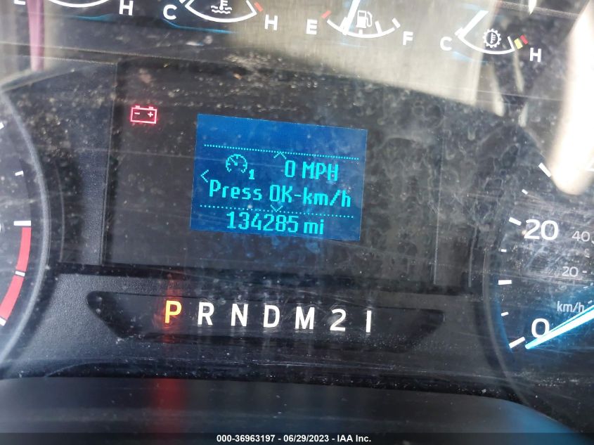 2018 FORD SUPER DUTY F-250 SRW XL/XLT - 1FTBF2A64JEC83027