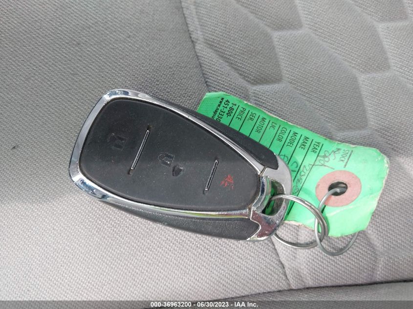 2020 CHEVROLET EQUINOX LS - 3GNAXSEV0LS536385