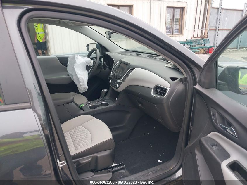 2020 CHEVROLET EQUINOX LS - 3GNAXSEV0LS536385