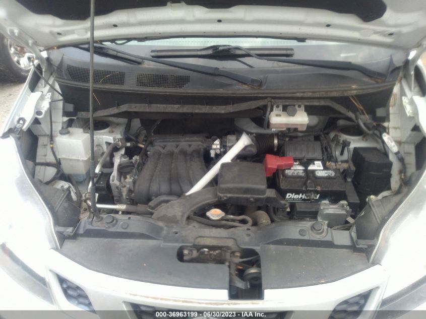 2019 NISSAN NV200 COMPACT CARGO S - 3N6CM0KN3KK696193