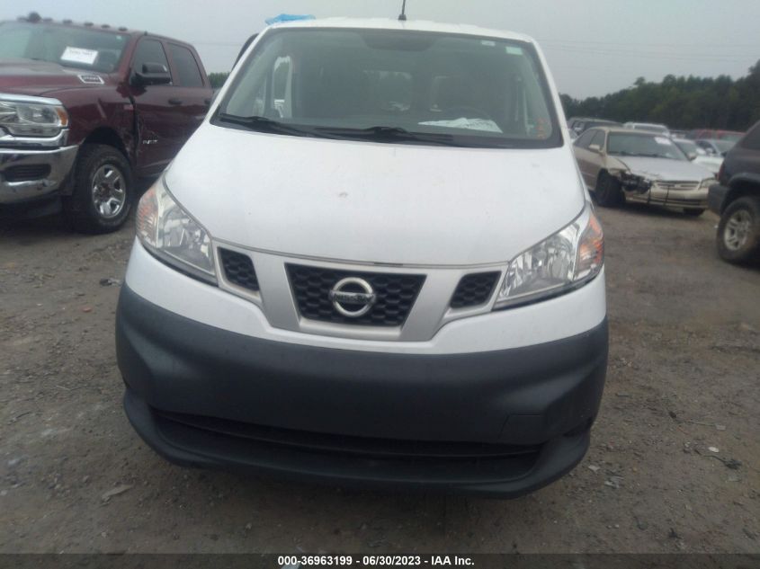 2019 NISSAN NV200 COMPACT CARGO S - 3N6CM0KN3KK696193