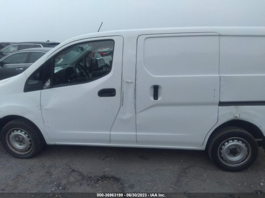 2019 NISSAN NV200 COMPACT CARGO S - 3N6CM0KN3KK696193