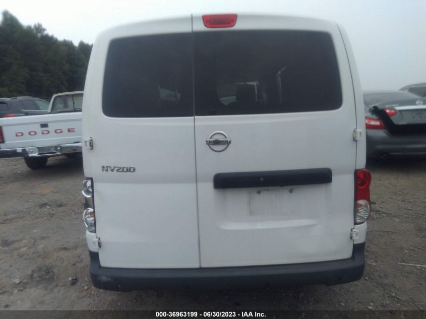 2019 NISSAN NV200 COMPACT CARGO S - 3N6CM0KN3KK696193