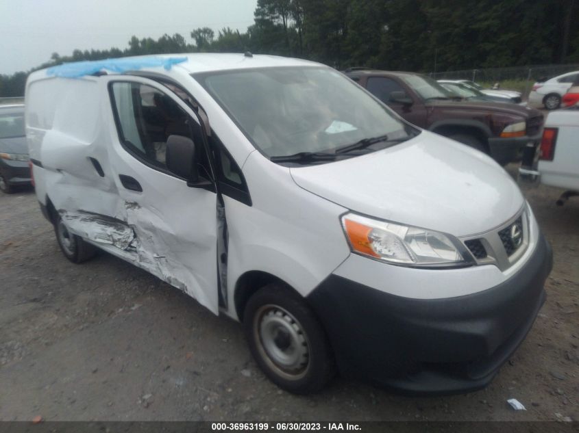 2019 NISSAN NV200 COMPACT CARGO S - 3N6CM0KN3KK696193