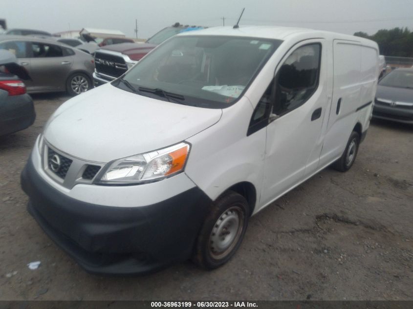 2019 NISSAN NV200 COMPACT CARGO S - 3N6CM0KN3KK696193