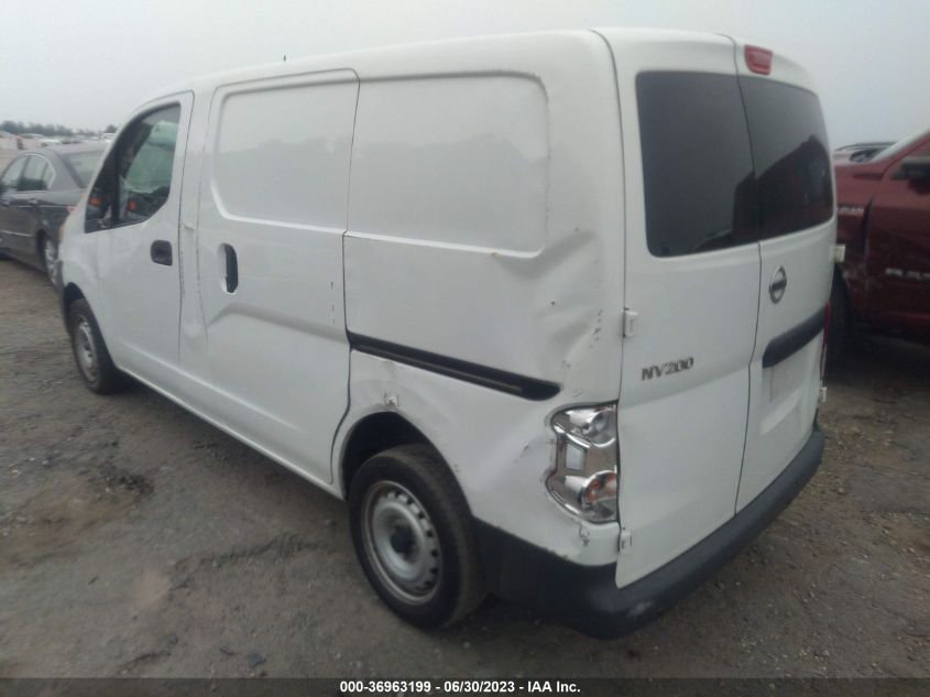 2019 NISSAN NV200 COMPACT CARGO S - 3N6CM0KN3KK696193