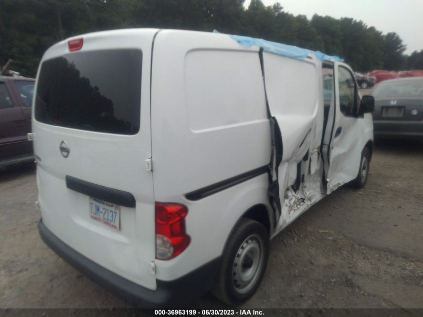 2019 NISSAN NV200 COMPACT CARGO S - 3N6CM0KN3KK696193