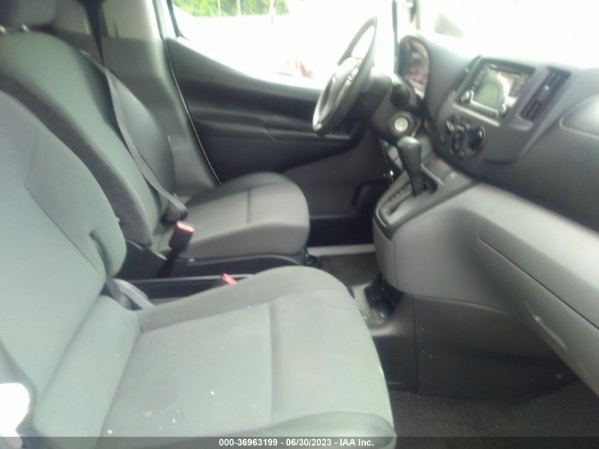 2019 NISSAN NV200 COMPACT CARGO S - 3N6CM0KN3KK696193
