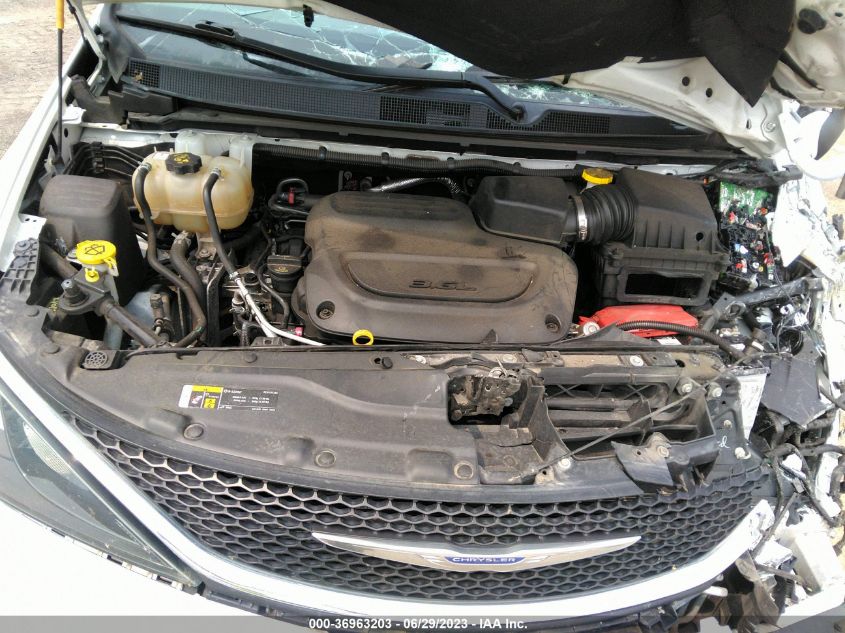 2020 CHRYSLER VOYAGER LX - 2C4RC1CG8LR136660