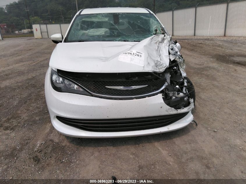 2020 CHRYSLER VOYAGER LX - 2C4RC1CG8LR136660