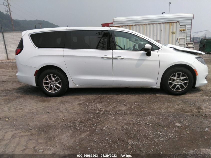 2020 CHRYSLER VOYAGER LX - 2C4RC1CG8LR136660