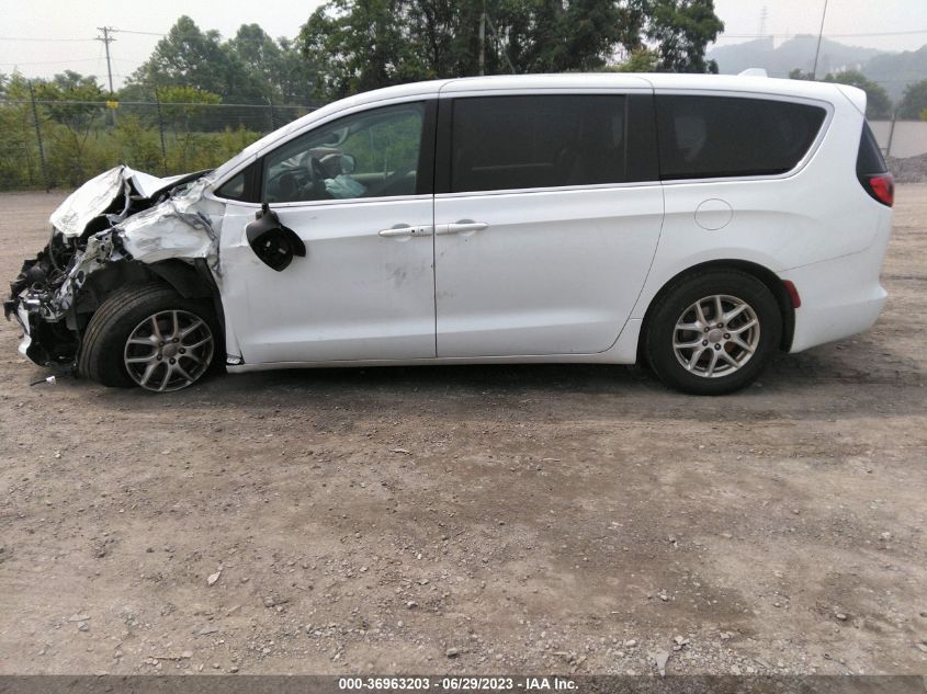 2020 CHRYSLER VOYAGER LX - 2C4RC1CG8LR136660