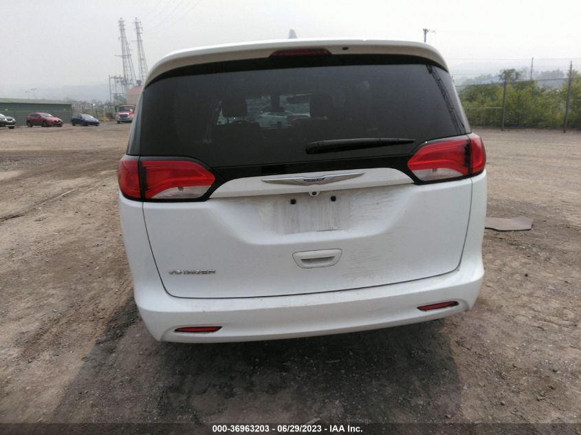 2020 CHRYSLER VOYAGER LX - 2C4RC1CG8LR136660