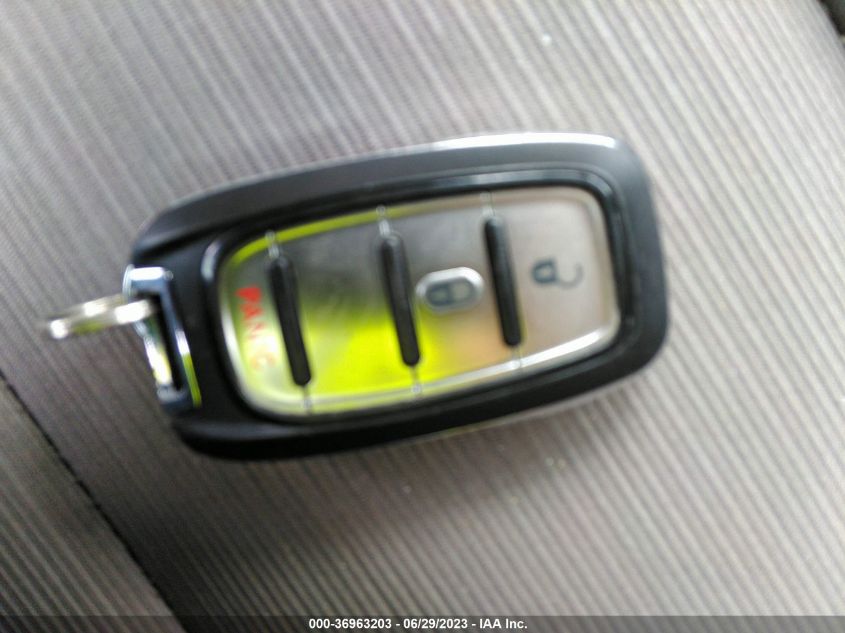 2020 CHRYSLER VOYAGER LX - 2C4RC1CG8LR136660