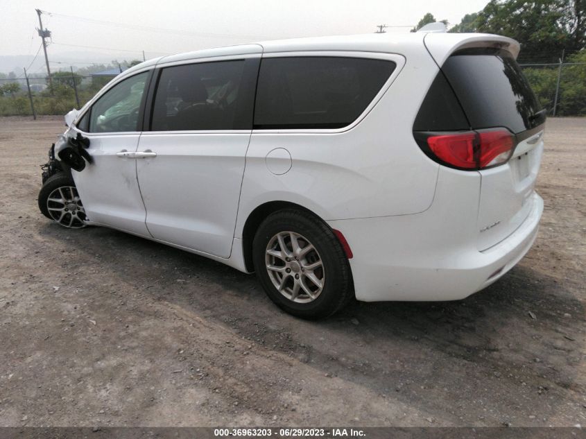 2020 CHRYSLER VOYAGER LX - 2C4RC1CG8LR136660