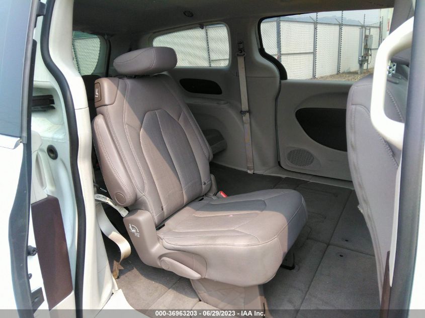 2020 CHRYSLER VOYAGER LX - 2C4RC1CG8LR136660