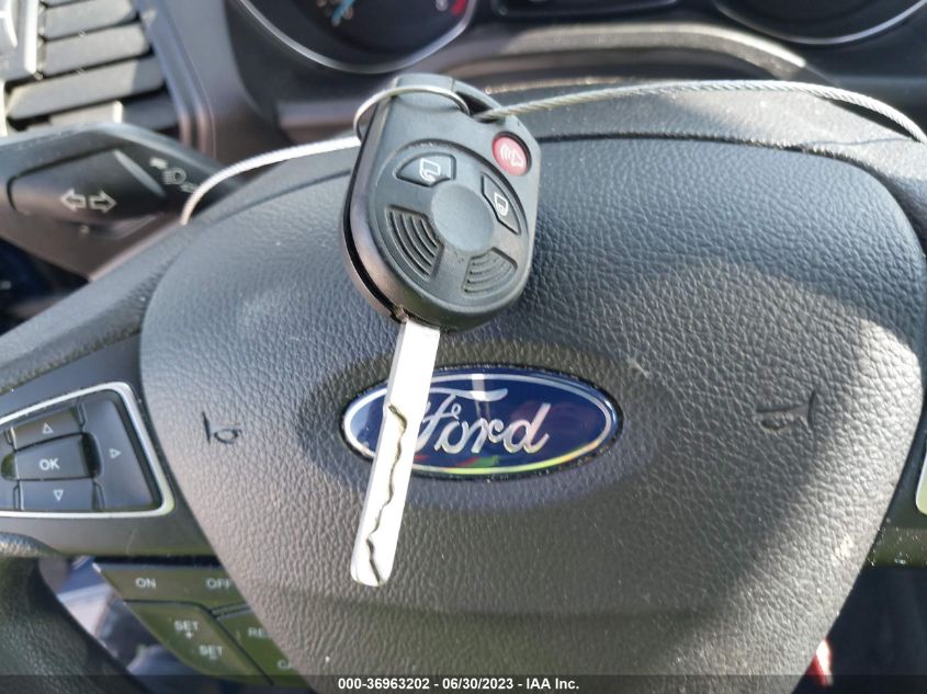 2018 FORD ESCAPE SE - 1FMCU0GDXJUD30079