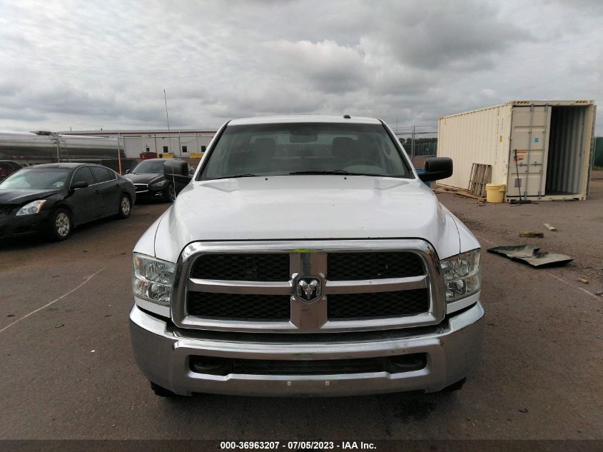 2013 RAM 2500 TRADESMAN - 3C6TR5CT1DG552086