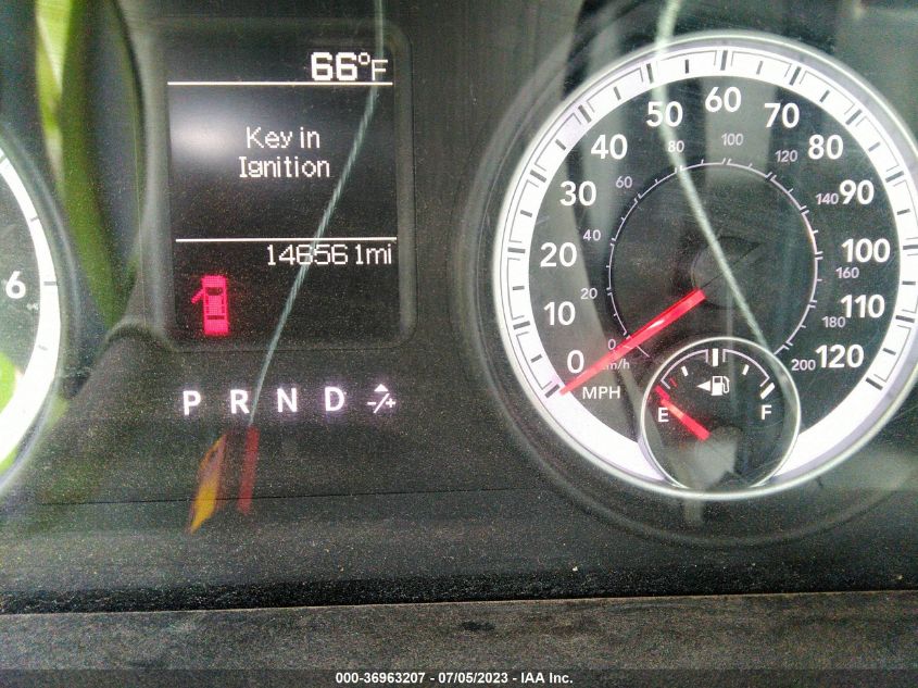 2013 RAM 2500 TRADESMAN - 3C6TR5CT1DG552086