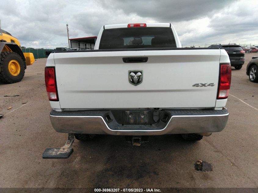 2013 RAM 2500 TRADESMAN - 3C6TR5CT1DG552086