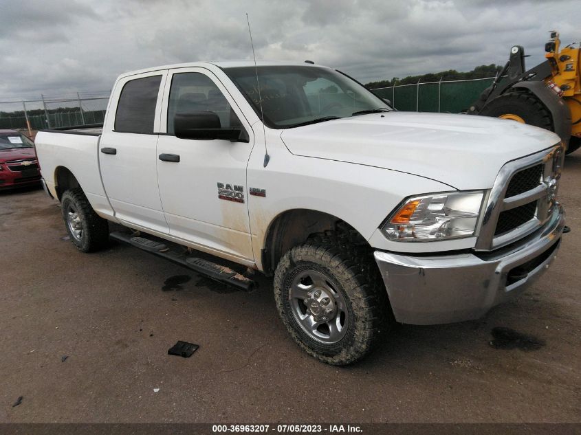 2013 RAM 2500 TRADESMAN - 3C6TR5CT1DG552086