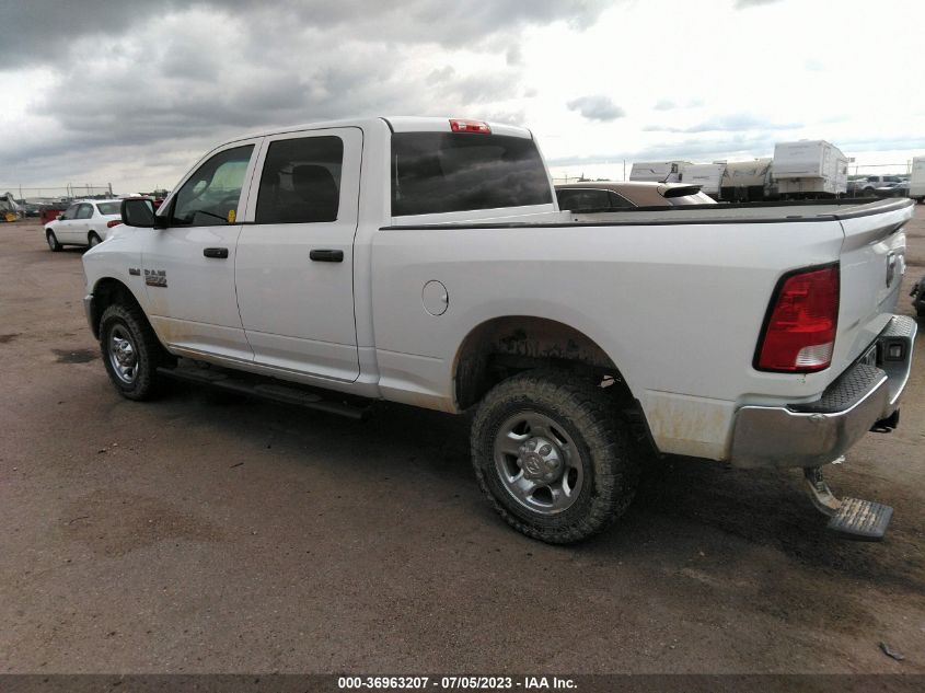 2013 RAM 2500 TRADESMAN - 3C6TR5CT1DG552086