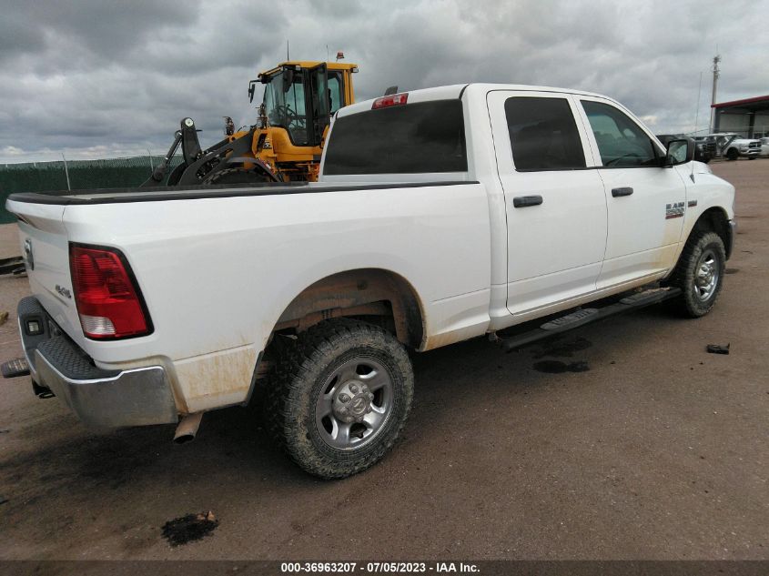 2013 RAM 2500 TRADESMAN - 3C6TR5CT1DG552086