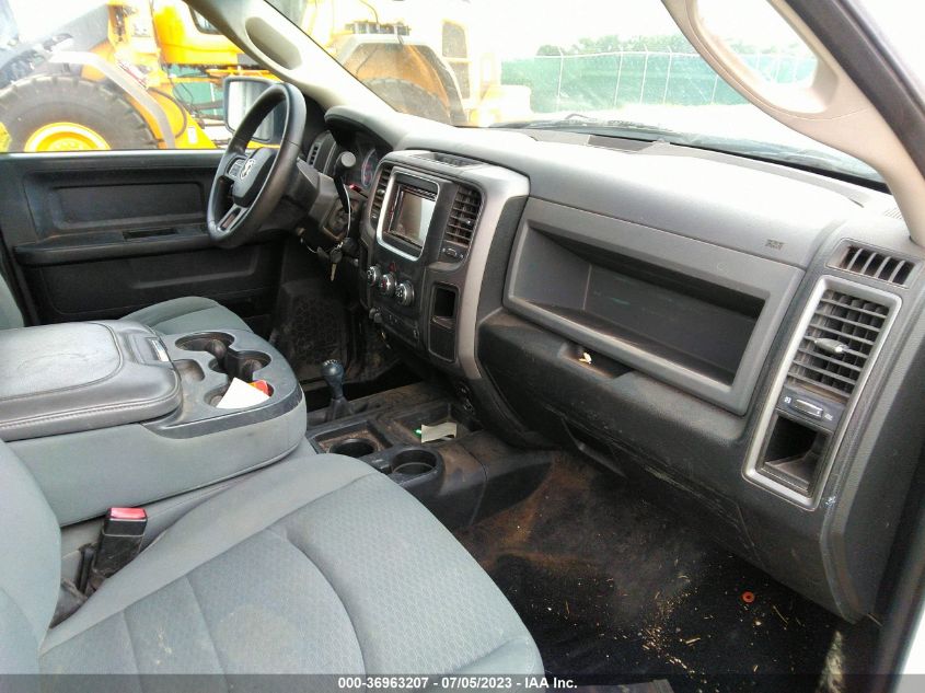 2013 RAM 2500 TRADESMAN - 3C6TR5CT1DG552086