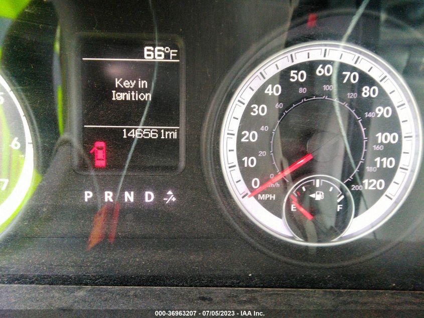 2013 RAM 2500 TRADESMAN - 3C6TR5CT1DG552086
