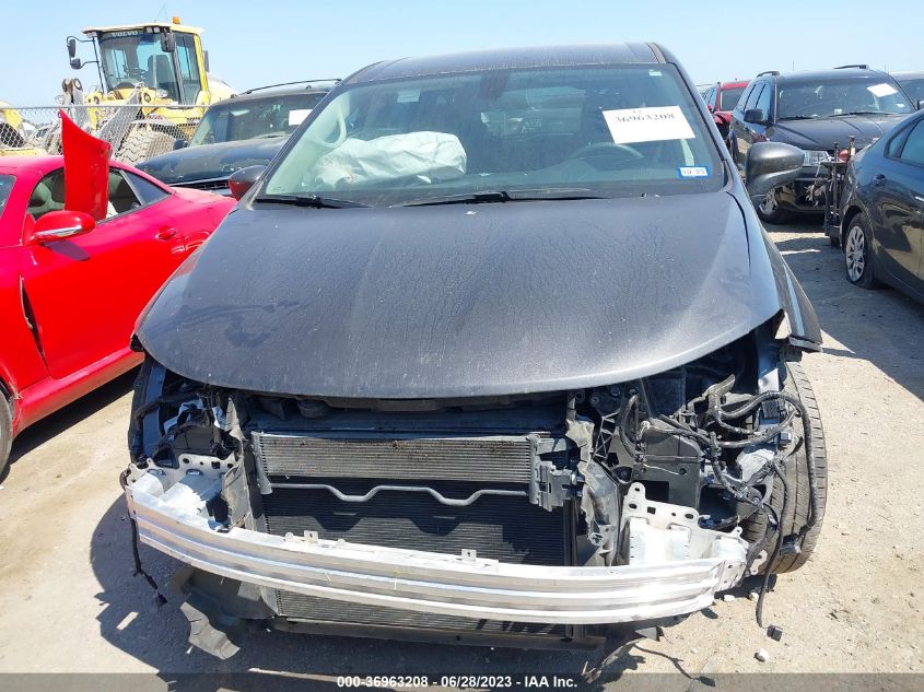 2021 CHRYSLER VOYAGER LX - 2C4RC1CG7MR579285