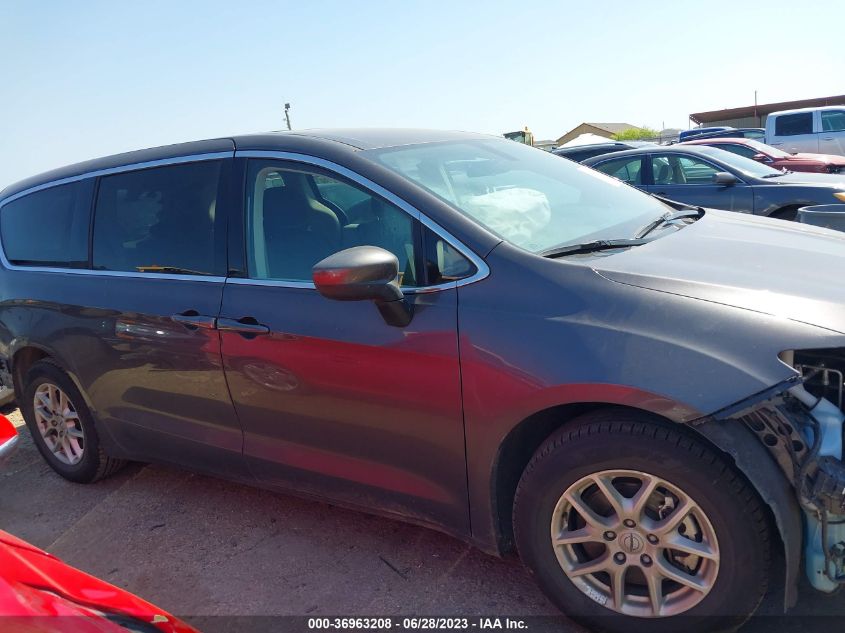2021 CHRYSLER VOYAGER LX - 2C4RC1CG7MR579285