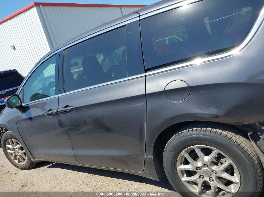 2021 CHRYSLER VOYAGER LX - 2C4RC1CG7MR579285