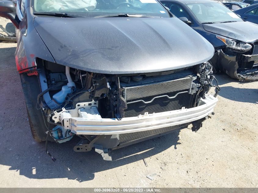2021 CHRYSLER VOYAGER LX - 2C4RC1CG7MR579285
