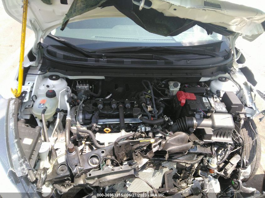 2021 NISSAN KICKS S - 3N1CP5BV7ML512140