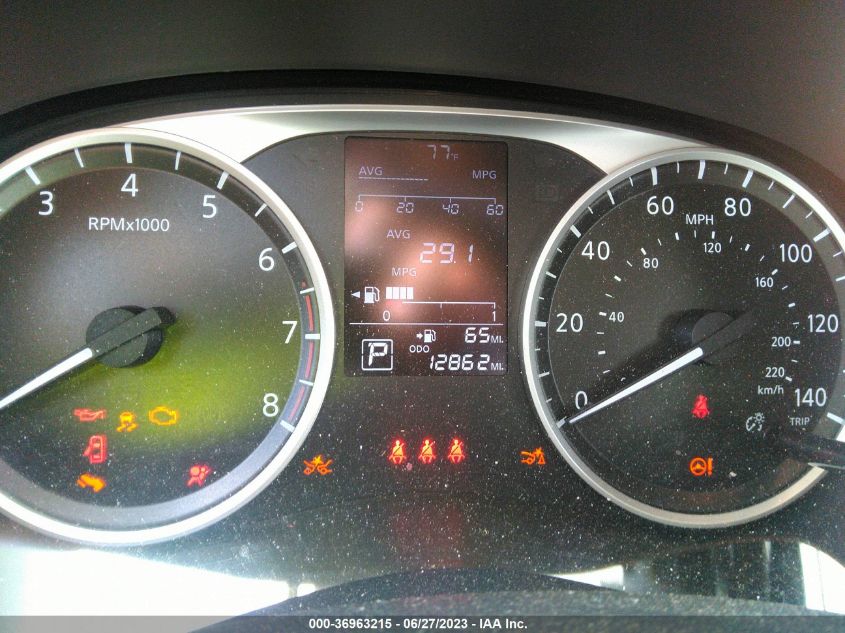2021 NISSAN KICKS S - 3N1CP5BV7ML512140