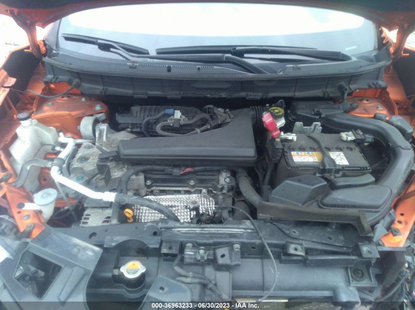 2017 NISSAN ROGUE S - JN8AT2MV8HW261399