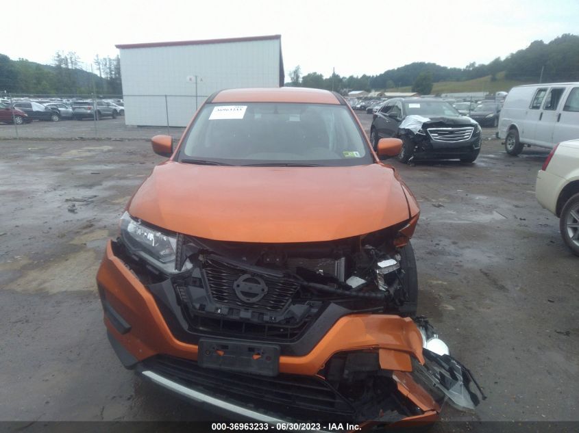 2017 NISSAN ROGUE S - JN8AT2MV8HW261399