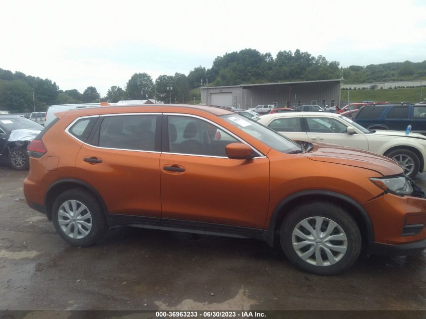 2017 NISSAN ROGUE S - JN8AT2MV8HW261399