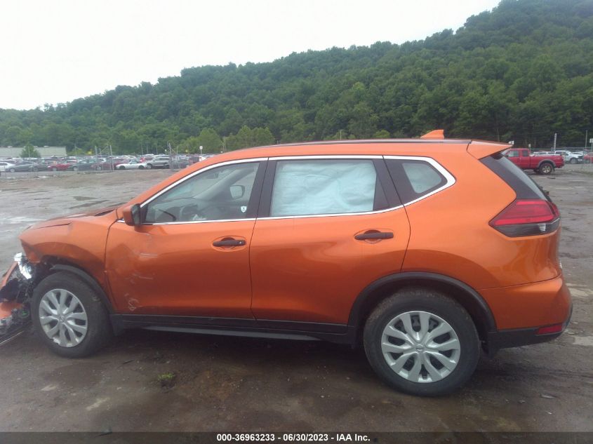 2017 NISSAN ROGUE S - JN8AT2MV8HW261399