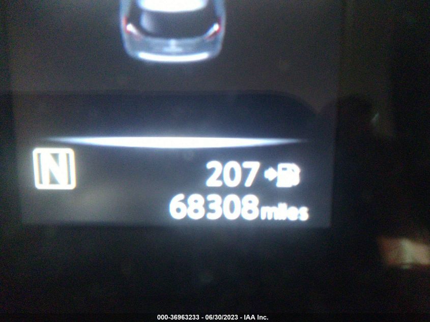 2017 NISSAN ROGUE S - JN8AT2MV8HW261399