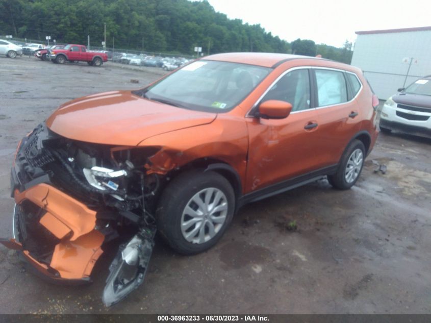 2017 NISSAN ROGUE S - JN8AT2MV8HW261399