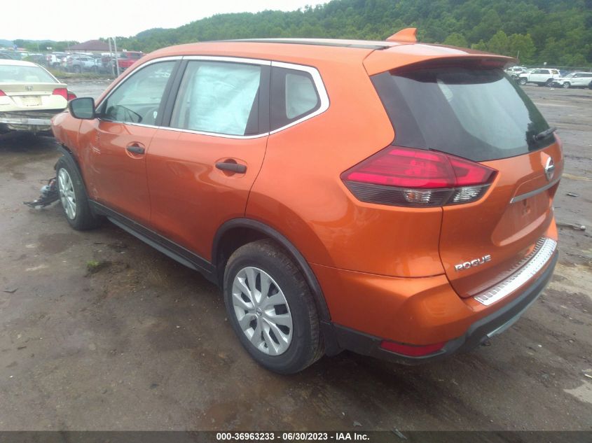 2017 NISSAN ROGUE S - JN8AT2MV8HW261399