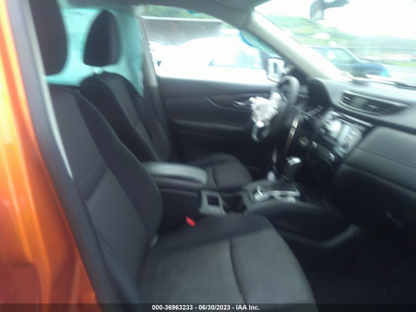 2017 NISSAN ROGUE S - JN8AT2MV8HW261399